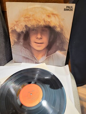 Paul Simon LP レコード Paul Simon – Paul Simon LP 1972 Columbia KC-30750 NM Vinyl w/Inner