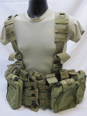 medic chest rig