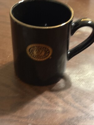 European Coffeehouse Collection Engwall & Co Green Gold Coffee Mug