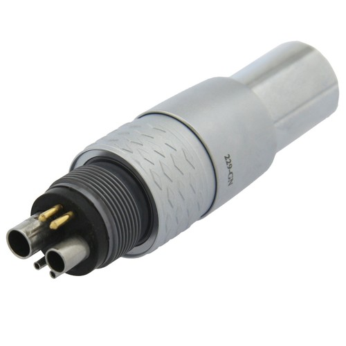 COXO Dental Handpiece Fiber Optic High Speed Turbine For KaVo NSK Coupler 4 6H - Picture 202 of 248