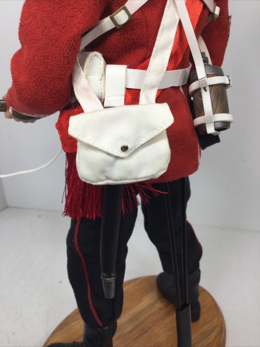 RARE* 1/6 DRAGON 24TH REGIMENT OF FOOT BRITISH INF RORKES DRIFT