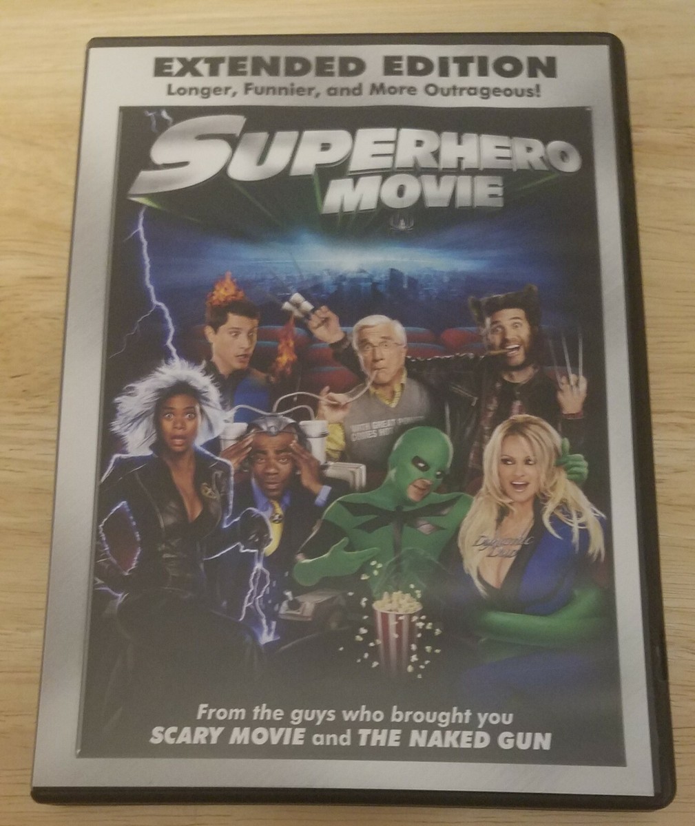 洋画・外国映画 comic strip hero DVD comic strip hero DVD