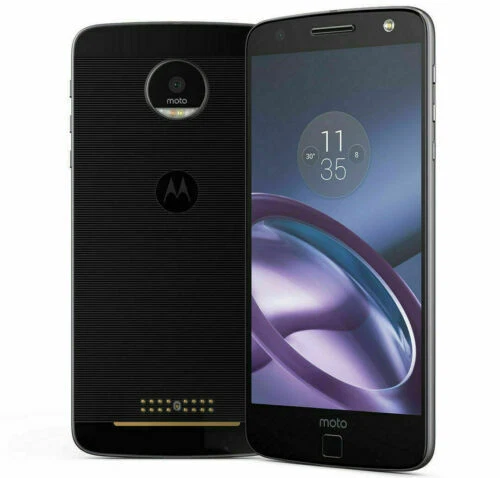 Cellulari e smartphone Motorola Motorola Moto Z