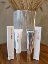 LORDE + BELLE DAY AND NIGHT EYE CREAMS SET （AM & PM)