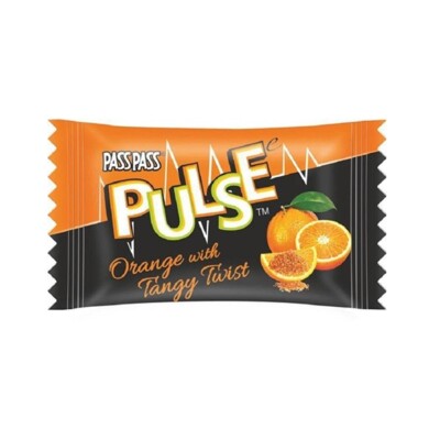 Passpass Pulse Orange @ 100pc