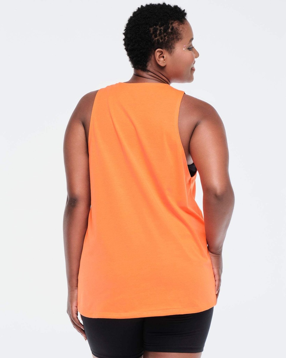 国内発送【Zumbaズンバ 】Funscape Loose Tank Purple Funscape Boxy Dolman Crop Top – Zumba Wear | STRONG iD