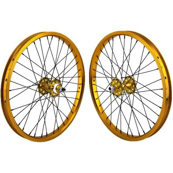 Aluminum Bicycle Wheels & Wheetsets
