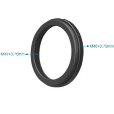 Male M48 to Female M42 Adapter Ring M48-M42 48MM-42MM For telescope photography