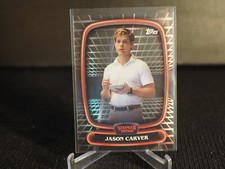 2025 Topps Stranger Things High Tek #37 Jason Carver Hawkins Lab Card