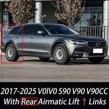 For Volvo S90 V90 Cross Country * Rear Air Suspension Lift Kit Raise Links Level