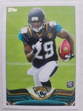 2013 Topps - Denard Robinson #133 (RC)