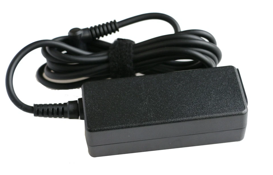 Cargador Adaptador CA Original 19.5V 2.31A 45W Para Cable de Alimentación Portátil HP 17-by3613dx Foto 3 de 4