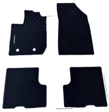 Original Dacia Fußmatten Duster II Komfort 4 teilig vorne&hinten NEU 8201698599