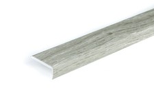 FLOOR EDGE PROFILE TRIMS THRESHOLD LAMINATE DOOR STOPS STOP ENDS -2 M / 78.74 IN