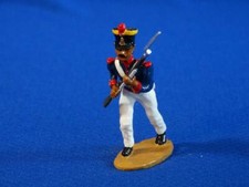 CORD-AL179 - Mexican Grenadier Advancing - Alamo - Unknown Manufacturer - 54mm