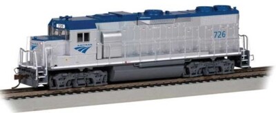 Bachmann 61723 EMD GP38-2 ''Amtrak'' #726