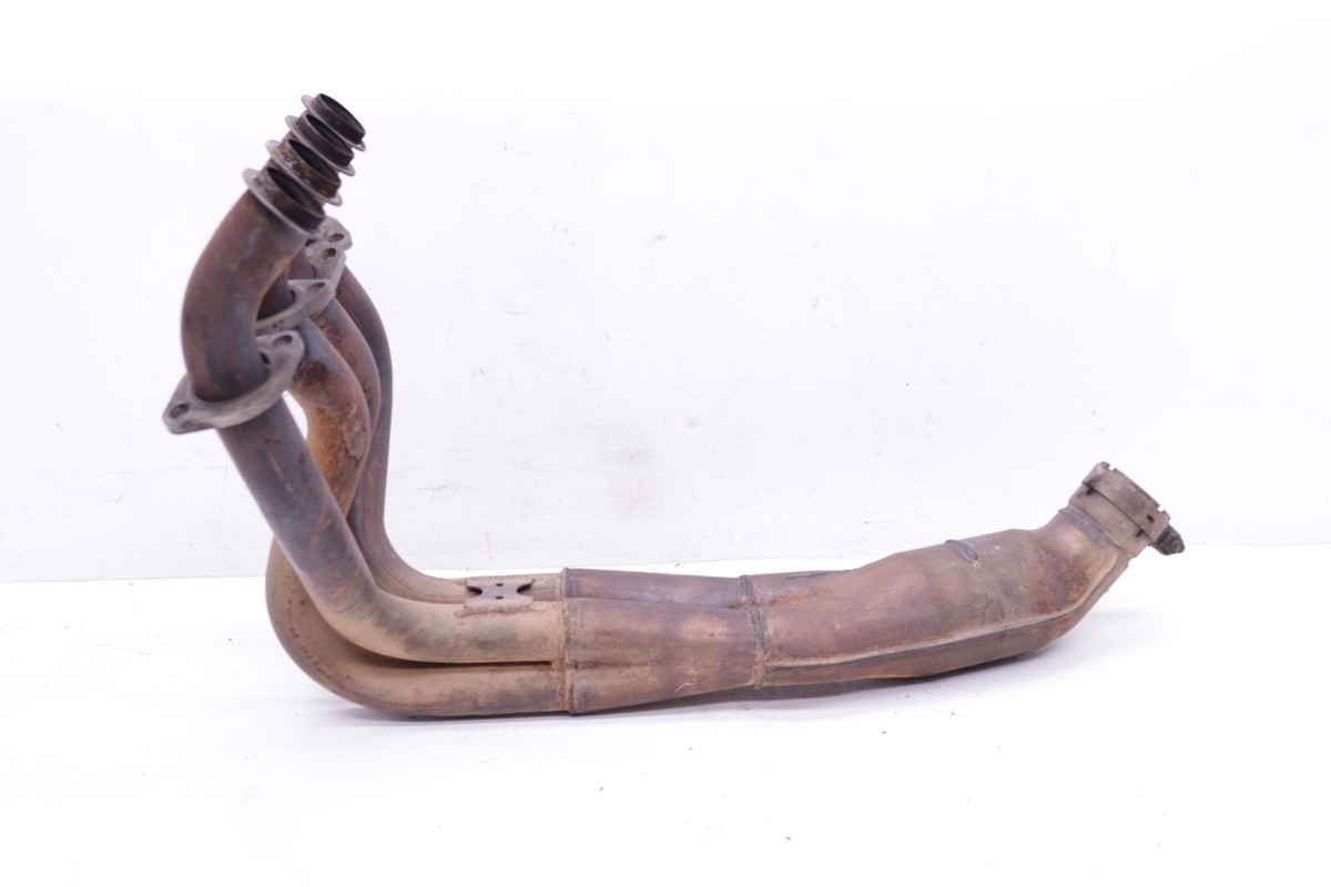 2006 05 06 KAWASAKI NINJA ZX6R ZX636 6R ZX6 OEM EXHUAST HEADER