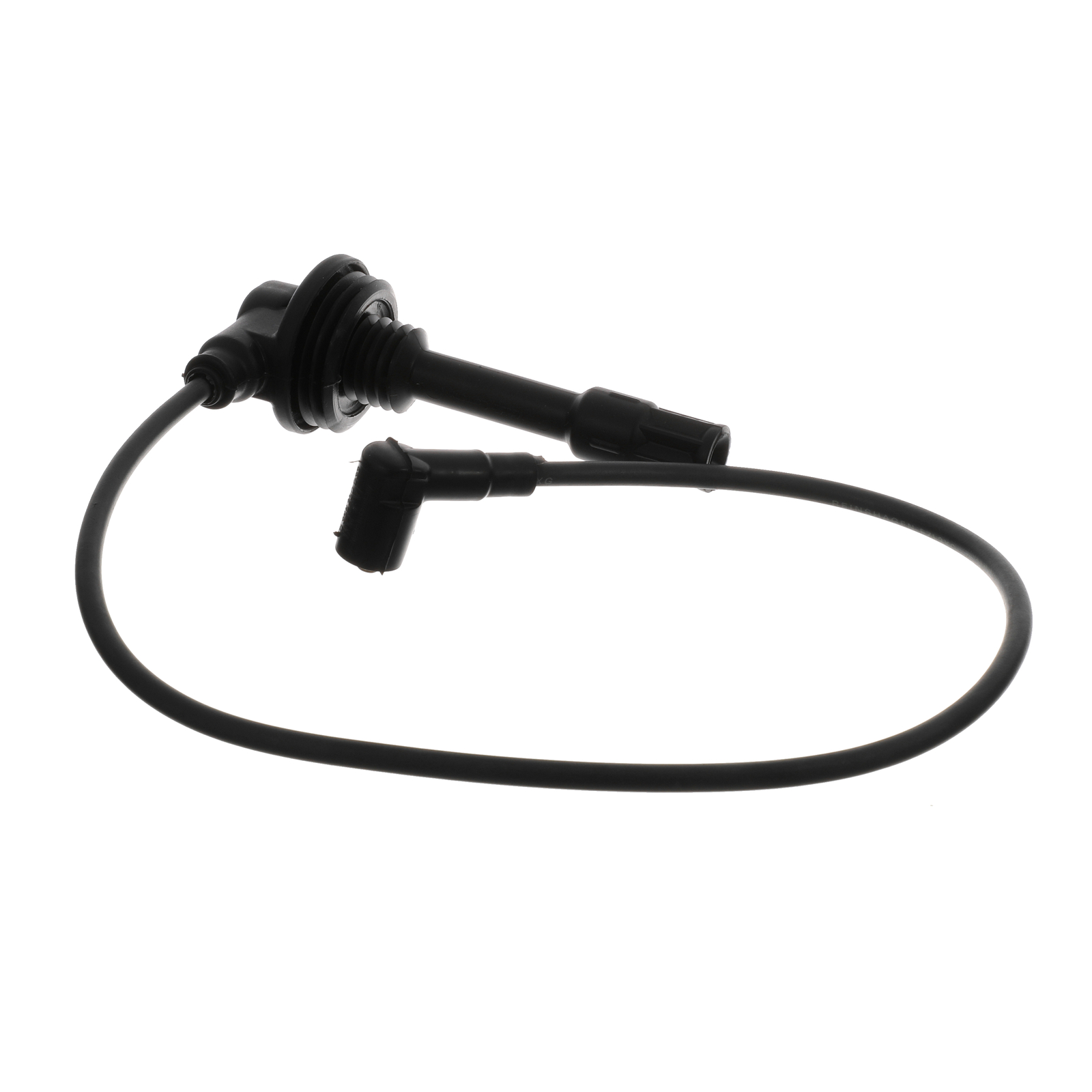 GENUINE FERRARI 348 Mondial Spark Plug 4,5 Air Injection Ignition Cable 137452