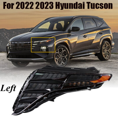 OEM LED Headlight Driver Side For 2022 2023 2024 Hyundai Tucson