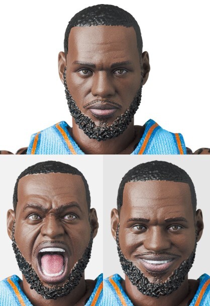 Space Jam: A New Legacy Lebron James Figure Mafex | eBay