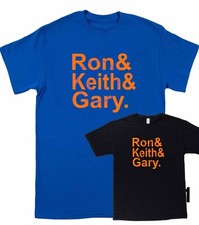 Ron and Keith and Gary Shirt, Ron Darling, Keith Hernandez, Gary Cohen shirt