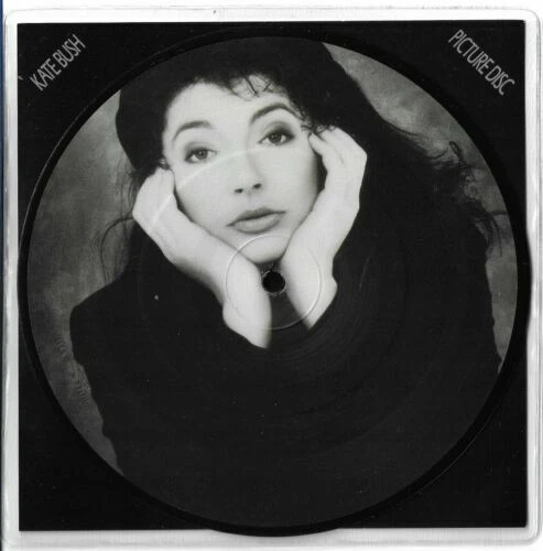 Promo Pop Vinyl Records Kate Bush