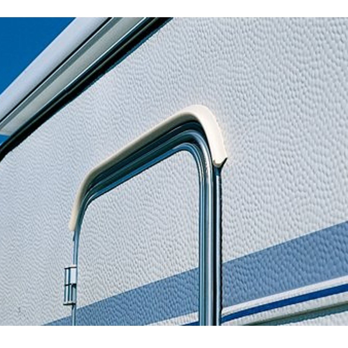 Fiamma Drip Stop 75cm Caravan Motorhome Gutter Door Rain Deflector 