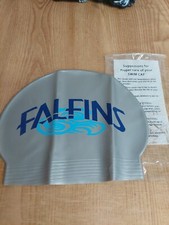 Swim Cap Silicone FalFins