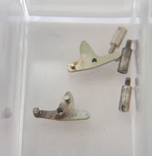 Longines 9L 25.17 Setting Lever and Setting Lever Screw, for watch repair part