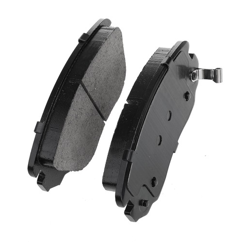 4x Ceramic Brake Pad Front for Chevrolet Impala Equinox Buick Cadillac GMC Saab - Picture 4 of 8