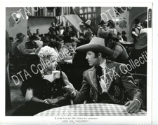 RIDE ON VAQUERO-1941-8X10-STILL-MARY BETH HUGHES-CESAR ROMERO-CISCO KID-vg VG