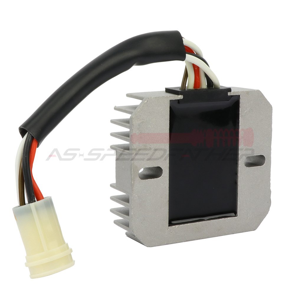 Voltage Regulator Rectifier For 1986 Yamaha Moto 4 YFM225 4KB