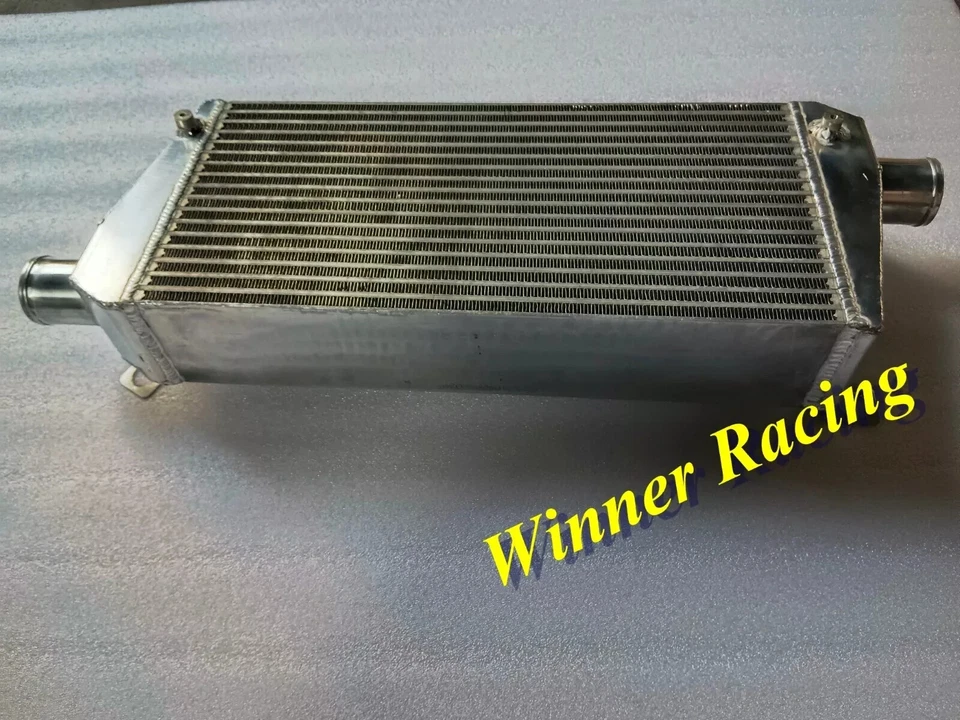 100 毫米 Intercooler Fit 三菱 GALANT VR4 E38A/E39A;道奇 2000 GTX 4G63T — 第 4/4 张图片