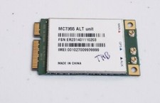 Sierra Wireless MC7355 ALT Unit Card