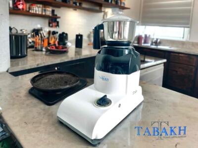 Tebakh D-Lite Indian Mixer Grinder Chutney