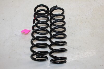 2018-2023 Lexus IS300 2.0l RWD Rear Coil Spring Set OEM CT136