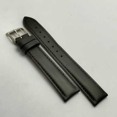 18 mm Stailer Original Antiallergic ECHT LEDER Men s Watch Band Strap FWD27MHN1