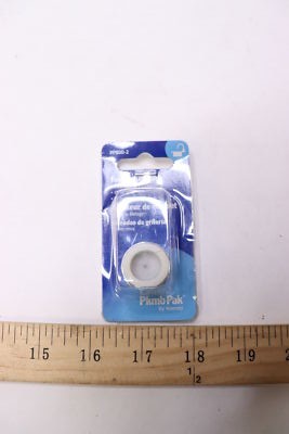 Plumb Pak Dual Thread Faucet Aerator 15/16'' OD 55/64'' ID PP800-2