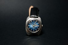 Vintage Mechanical Fuji Watch