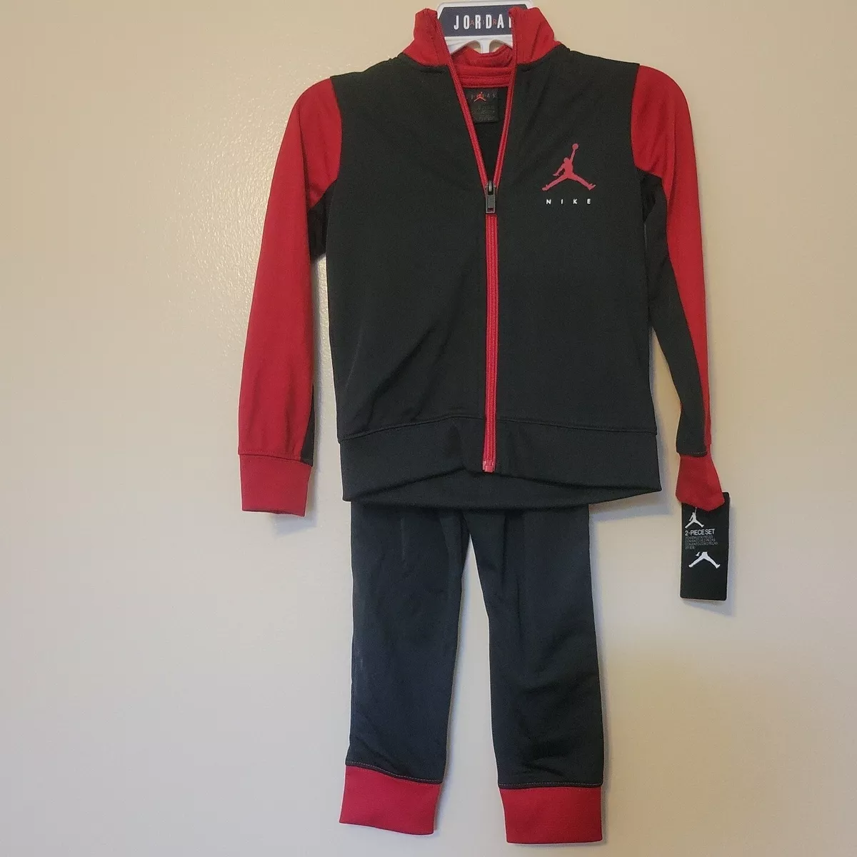 Chicago Bulls Michael Jordan #23 Mens Boys Contrast Tracksuit Trainingsuit  Schoolsuit Hoodie & Bottom Jogging Suit,XL: Buy Online at Best Price in UAE  - Amazon.ae