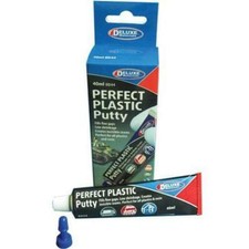 Deluxe Materials BD44 Perfect Plastic Putty Model Filler 40ml Tube Perfect