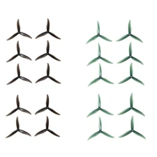 6X3.2X3 Cinematic Freestyle Propeller 3-Blade 10Pairs 6032 BOB57 6inch FPV