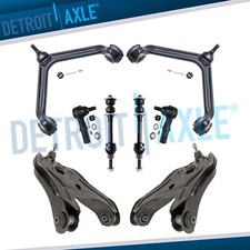 Brazos de control inferiores superiores delanteros tracción trasera barra estabilizadora barra estabilizadora para Dodge Ram 1500 2002-2005