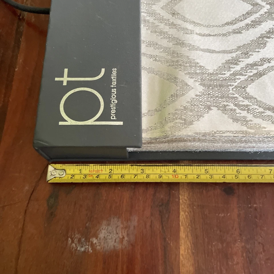 Prestigious Textiles (Halo) Fabric Sample book - Image 3 of 4