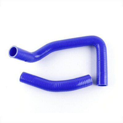 Radiator Silicone Hose Kit Fits 83-87 Toyota Corolla LEVIN AE86 SR-5/GT-S 4A-GEU