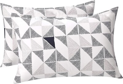 Kissenbezug Shade - Diamond Fusion 2 Stück 40 x 80 cm - KEINE POLSTER