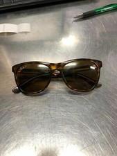 RAY-BAN SUNGLASSES RB4184 Brown Tortoise