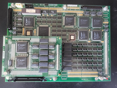 PCB Board Screen PT-R8xxx RB31 and SPX32 P86400021-01