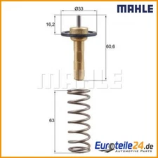 Thermostat, coolant Behr Mahle TX31190D for Volvo V60 I