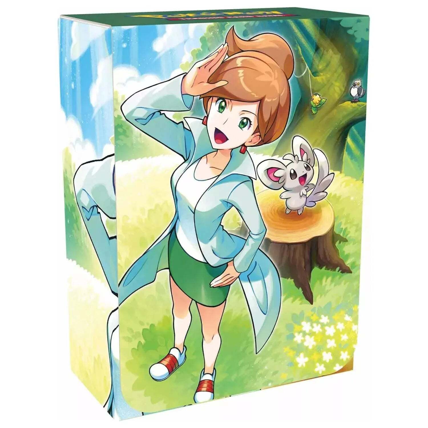 Thumbnail - Pokémon Professor Juniper Premium Tournament Collection (englisch)